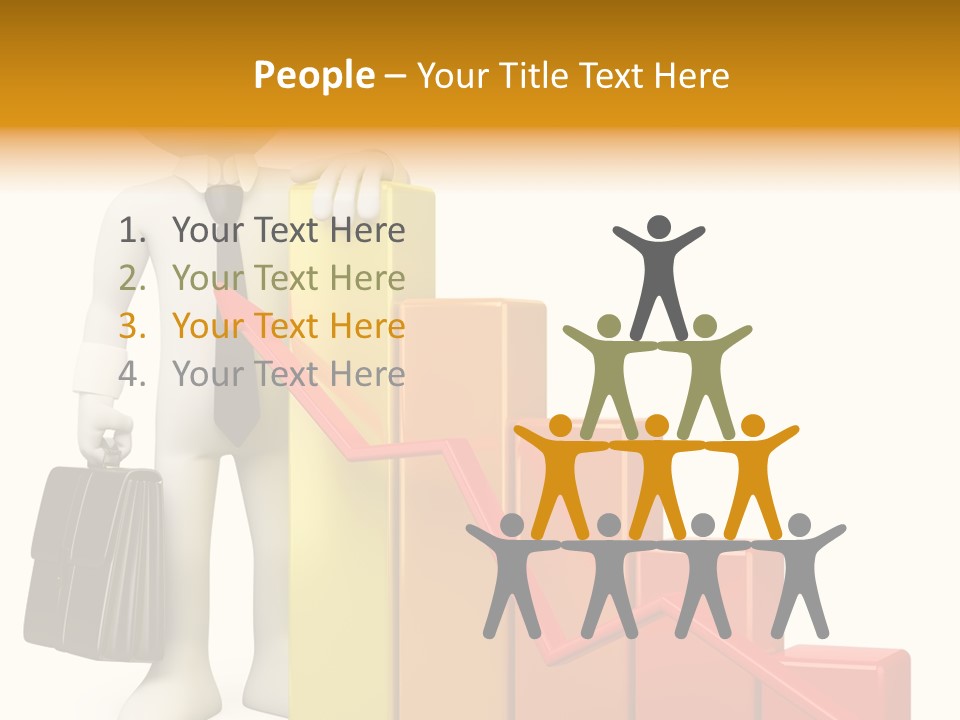 Baguette Cereal Warm PowerPoint Template