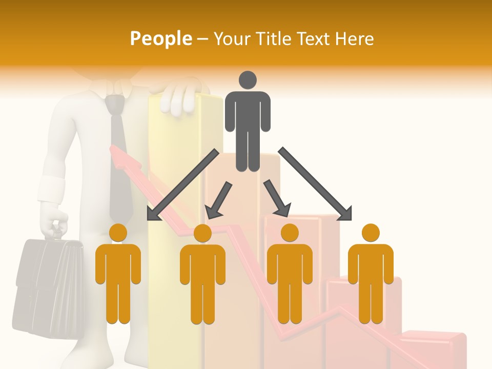 Baguette Cereal Warm PowerPoint Template