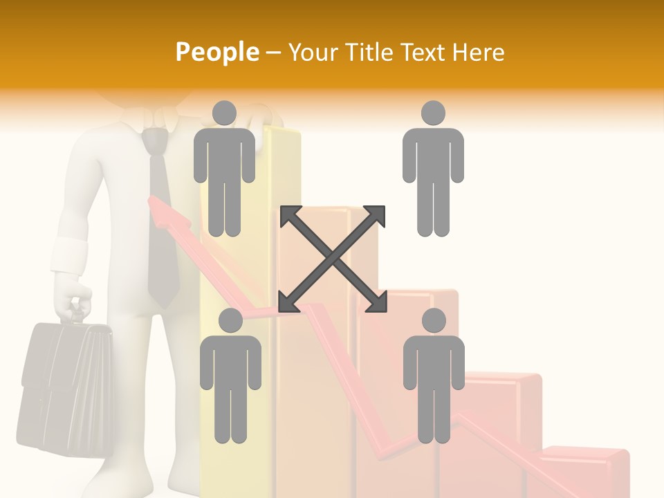 Baguette Cereal Warm PowerPoint Template