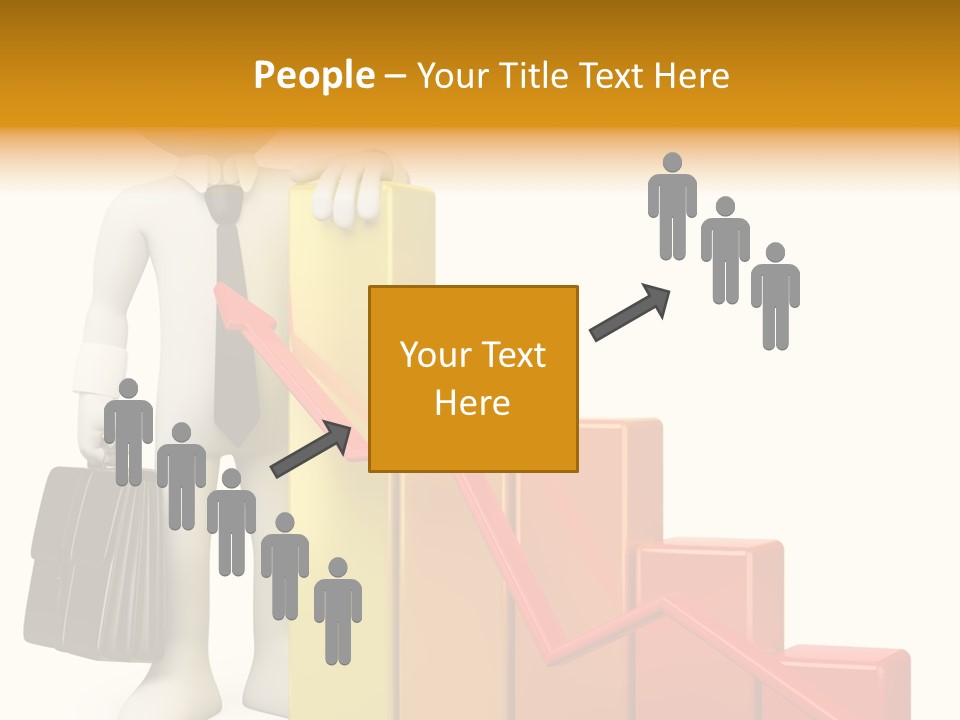 Baguette Cereal Warm PowerPoint Template