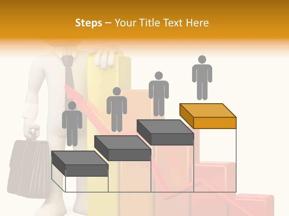 Baguette Cereal Warm PowerPoint Template