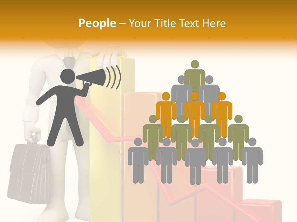 Baguette Cereal Warm PowerPoint Template