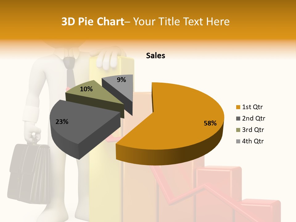 Baguette Cereal Warm PowerPoint Template