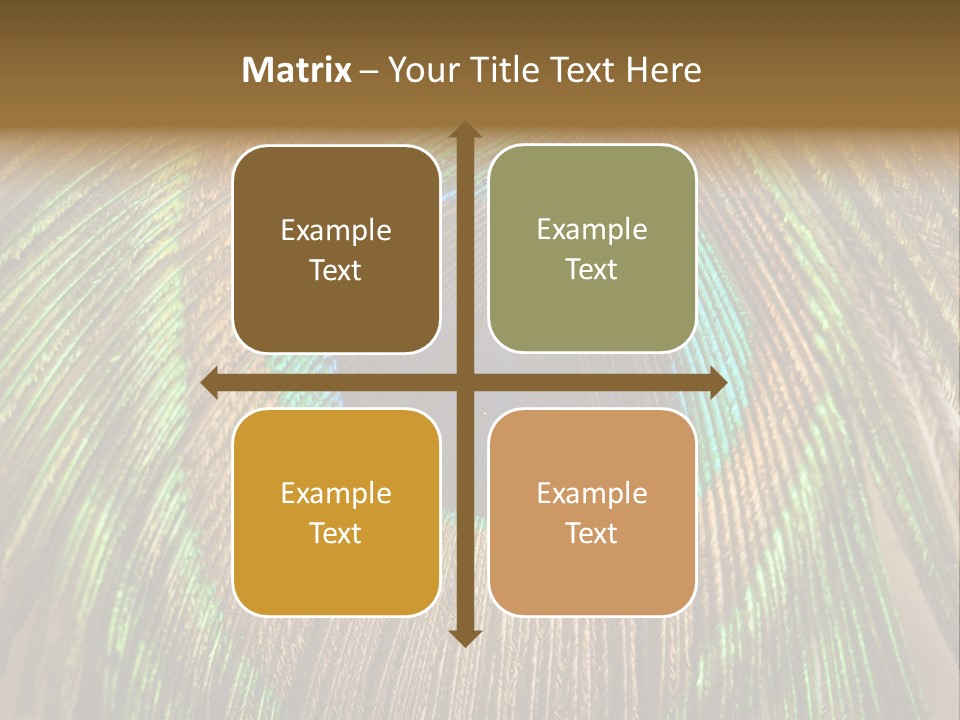 Variety Bakery Meal PowerPoint Template