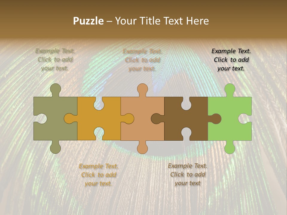 Variety Bakery Meal PowerPoint Template