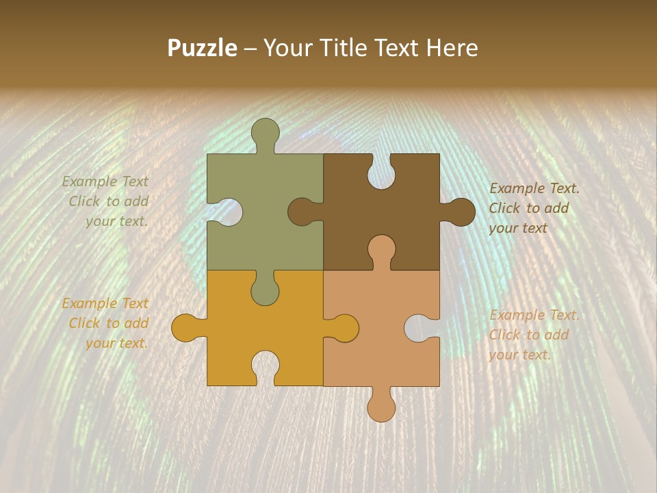 Variety Bakery Meal PowerPoint Template