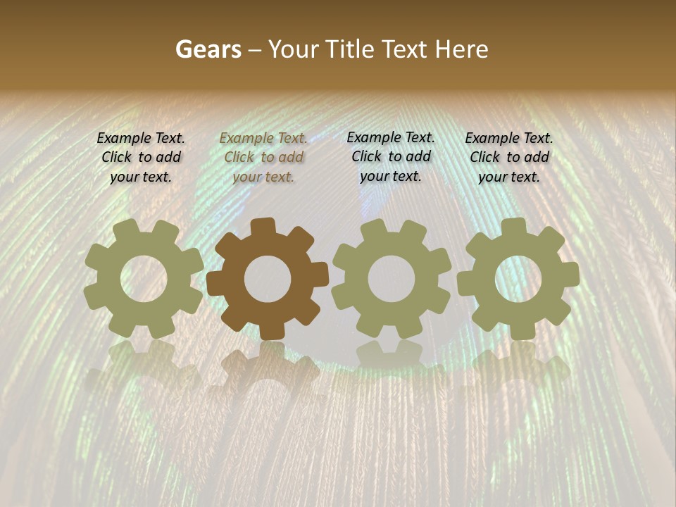 Variety Bakery Meal PowerPoint Template