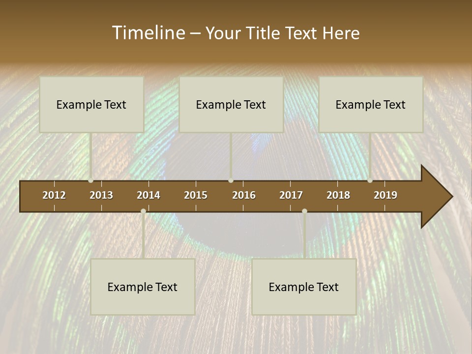 Variety Bakery Meal PowerPoint Template