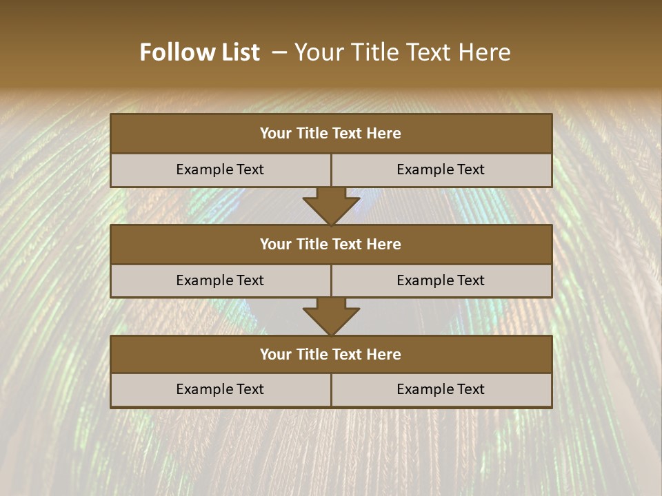 Variety Bakery Meal PowerPoint Template
