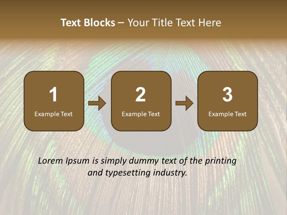 Variety Bakery Meal PowerPoint Template