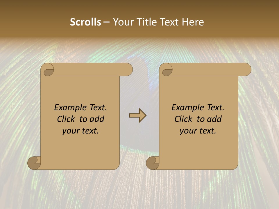 Variety Bakery Meal PowerPoint Template