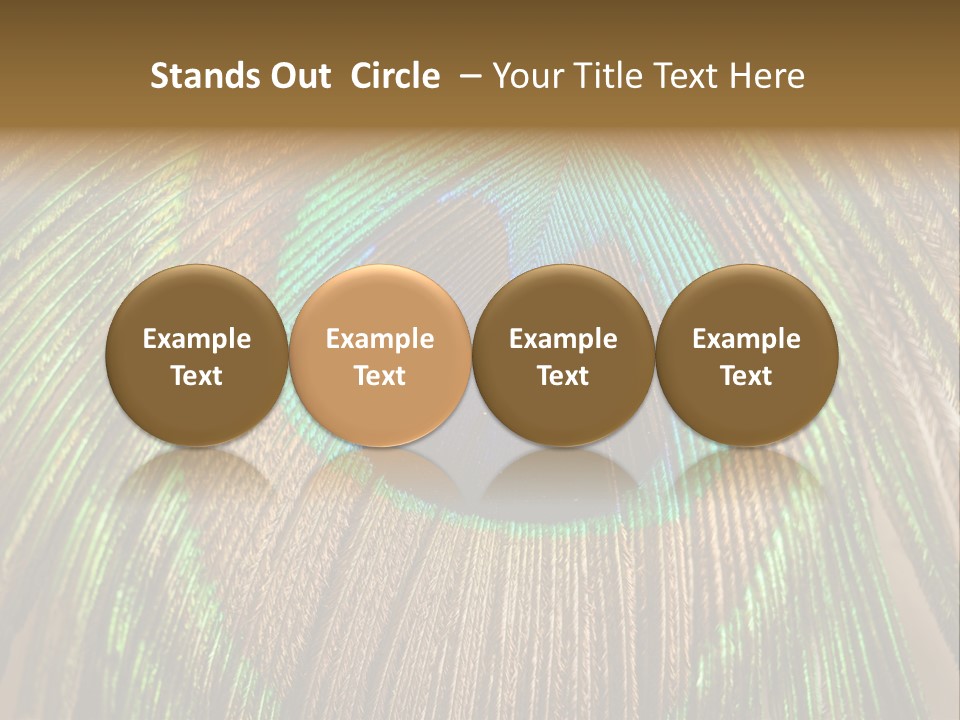 Variety Bakery Meal PowerPoint Template