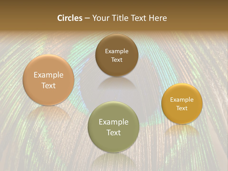 Variety Bakery Meal PowerPoint Template