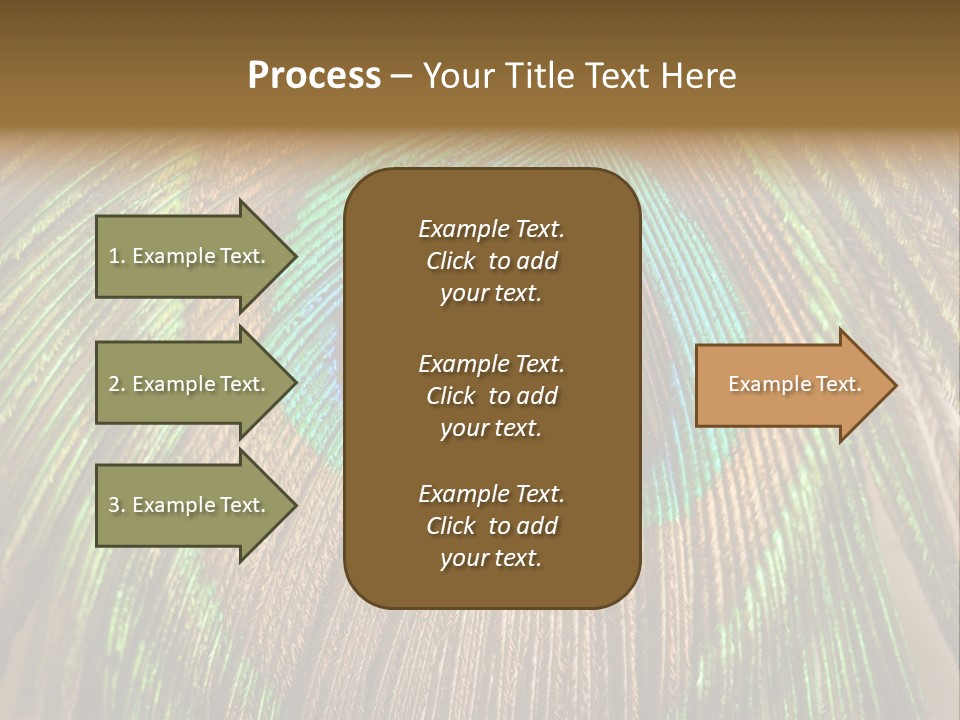 Variety Bakery Meal PowerPoint Template