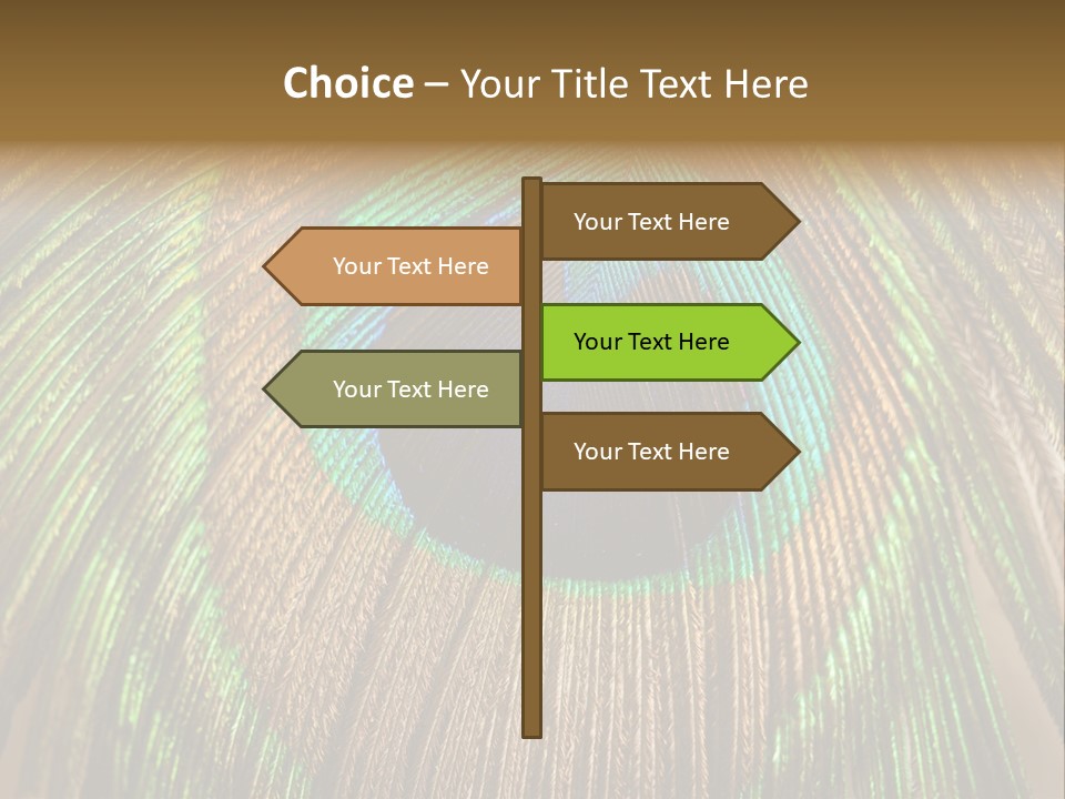 Variety Bakery Meal PowerPoint Template