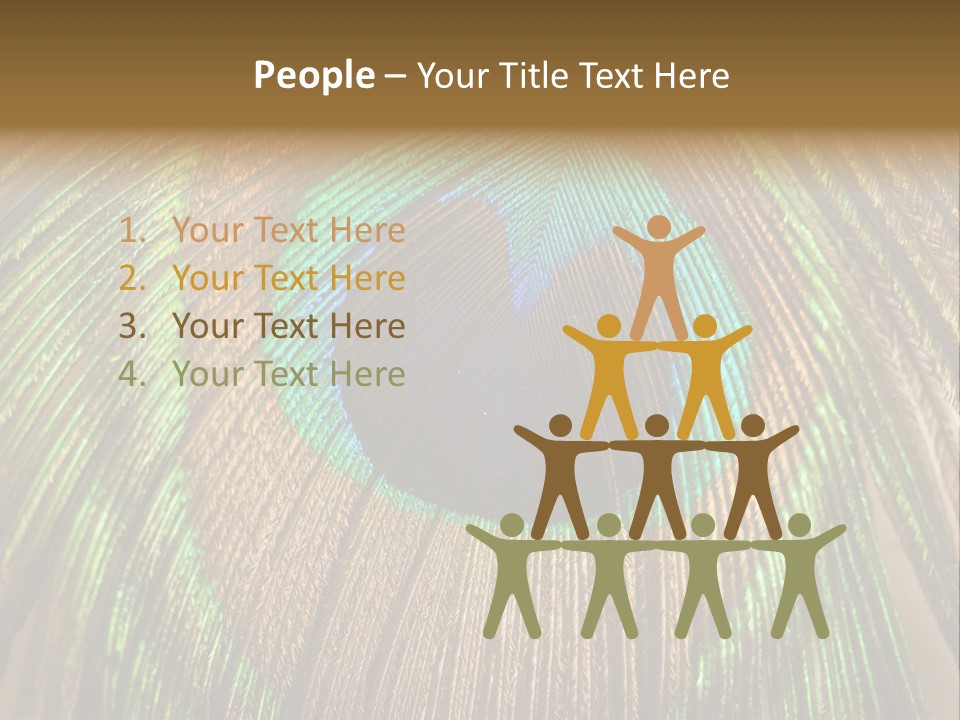 Variety Bakery Meal PowerPoint Template