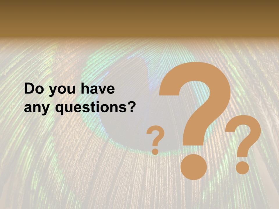 Variety Bakery Meal PowerPoint Template