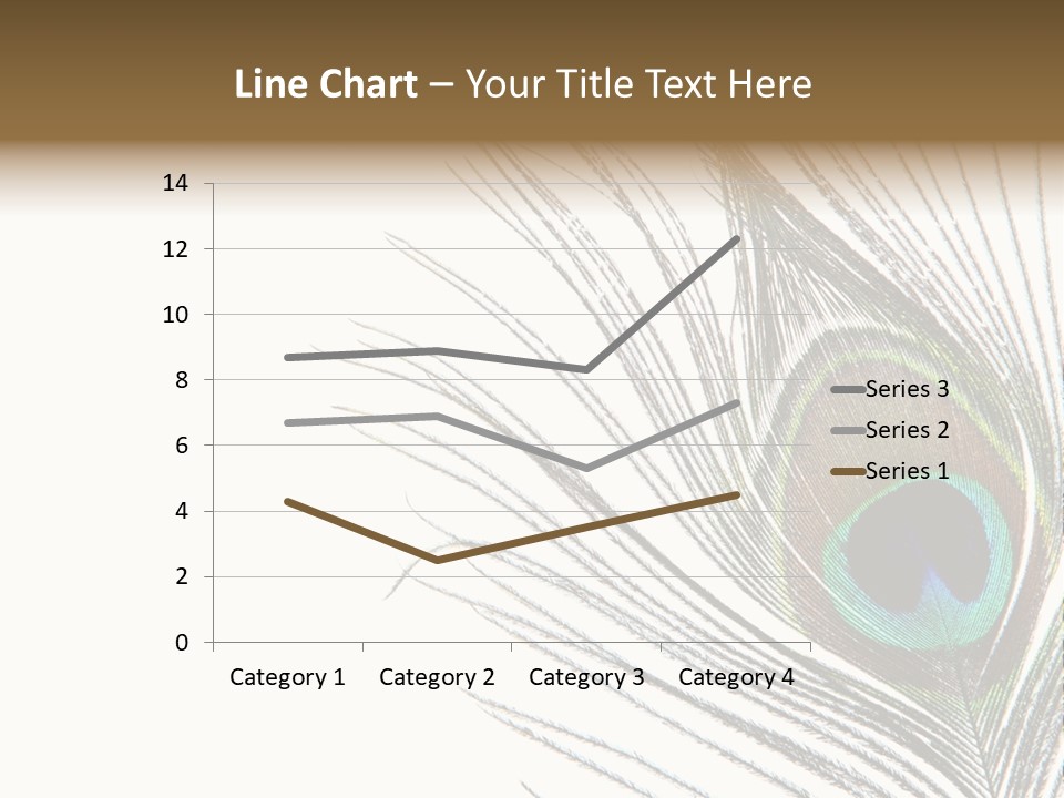 Assortment Warm Grain PowerPoint Template