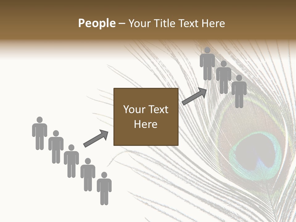Assortment Warm Grain PowerPoint Template