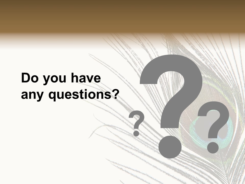 Assortment Warm Grain PowerPoint Template