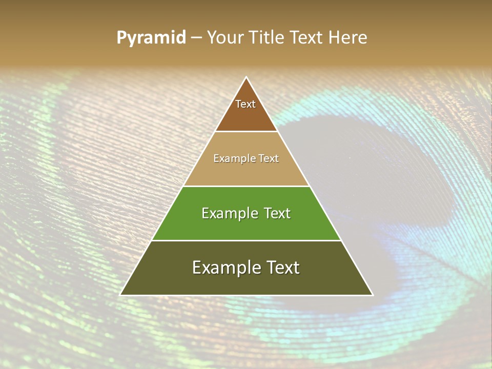 Stylish Extravagant Elegance PowerPoint Template