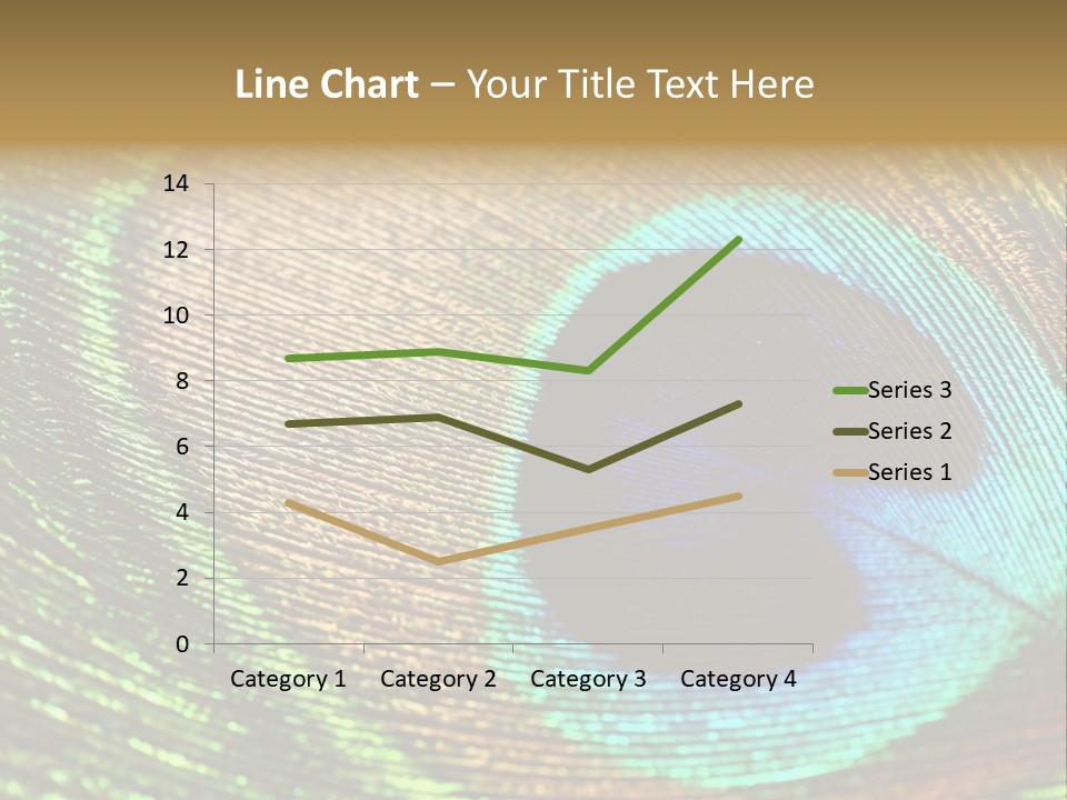 Stylish Extravagant Elegance PowerPoint Template
