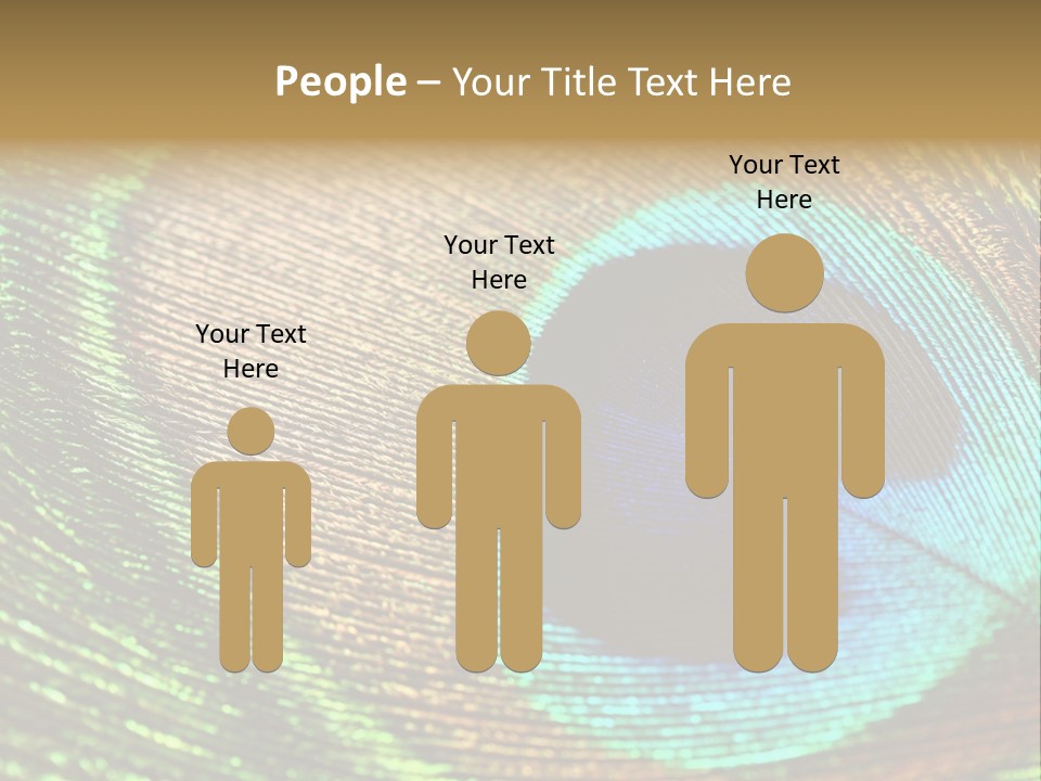 Stylish Extravagant Elegance PowerPoint Template