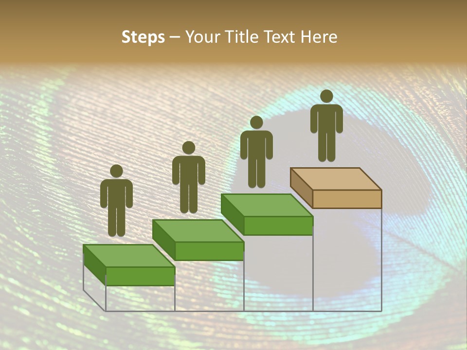 Stylish Extravagant Elegance PowerPoint Template