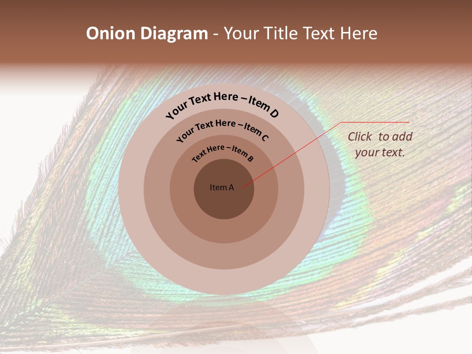 Design Beauty Fluffy PowerPoint Template