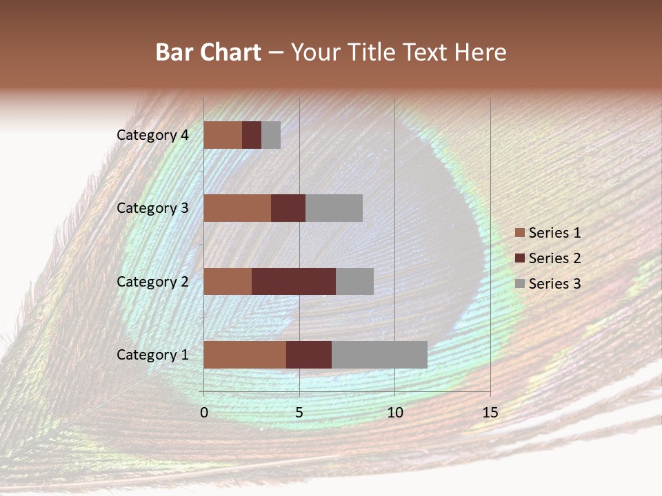 Design Beauty Fluffy PowerPoint Template