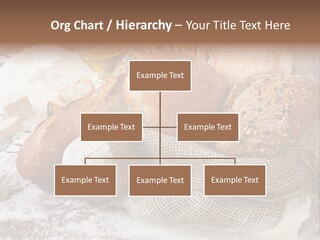 Baguette Cereal Warm PowerPoint Template