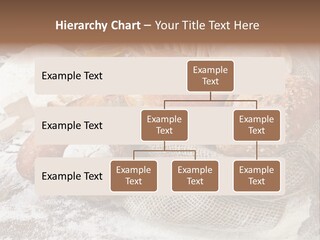 Baguette Cereal Warm PowerPoint Template