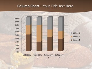 Flour Cereal Brown PowerPoint Template