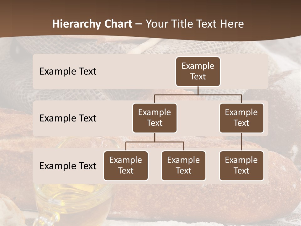 Flour Cereal Brown PowerPoint Template