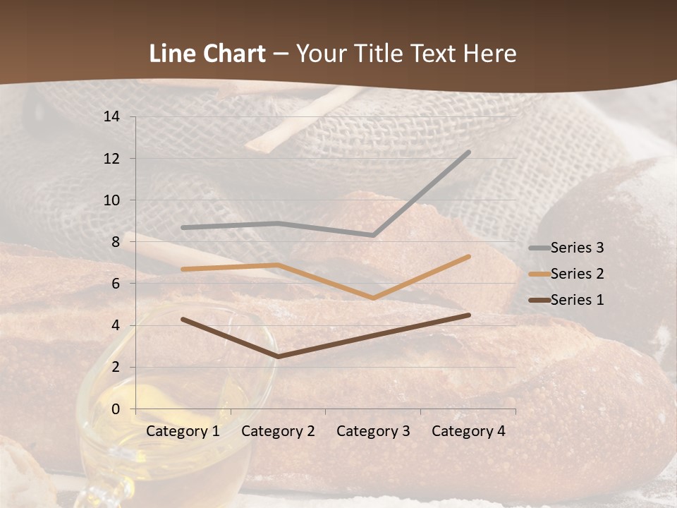 Flour Cereal Brown PowerPoint Template