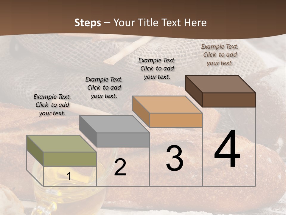 Flour Cereal Brown PowerPoint Template