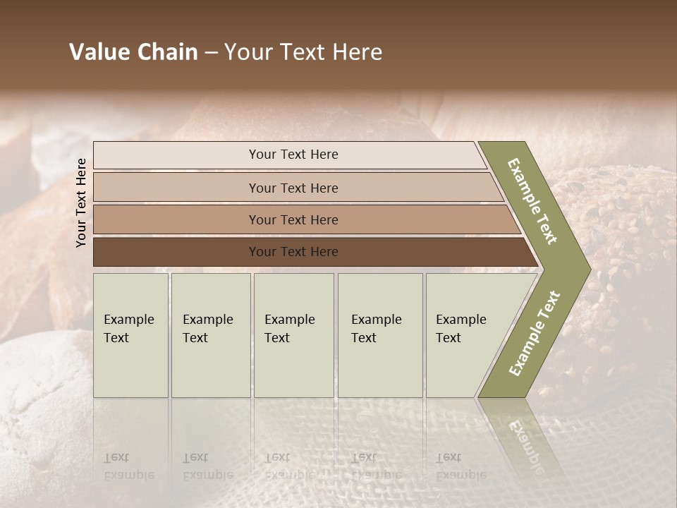 Variety Bakery Meal PowerPoint Template