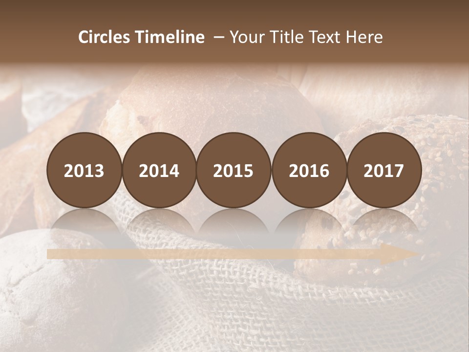 Variety Bakery Meal PowerPoint Template