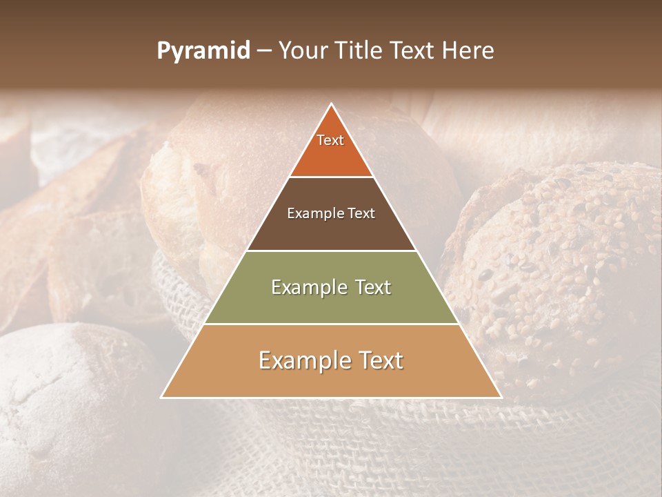 Variety Bakery Meal PowerPoint Template