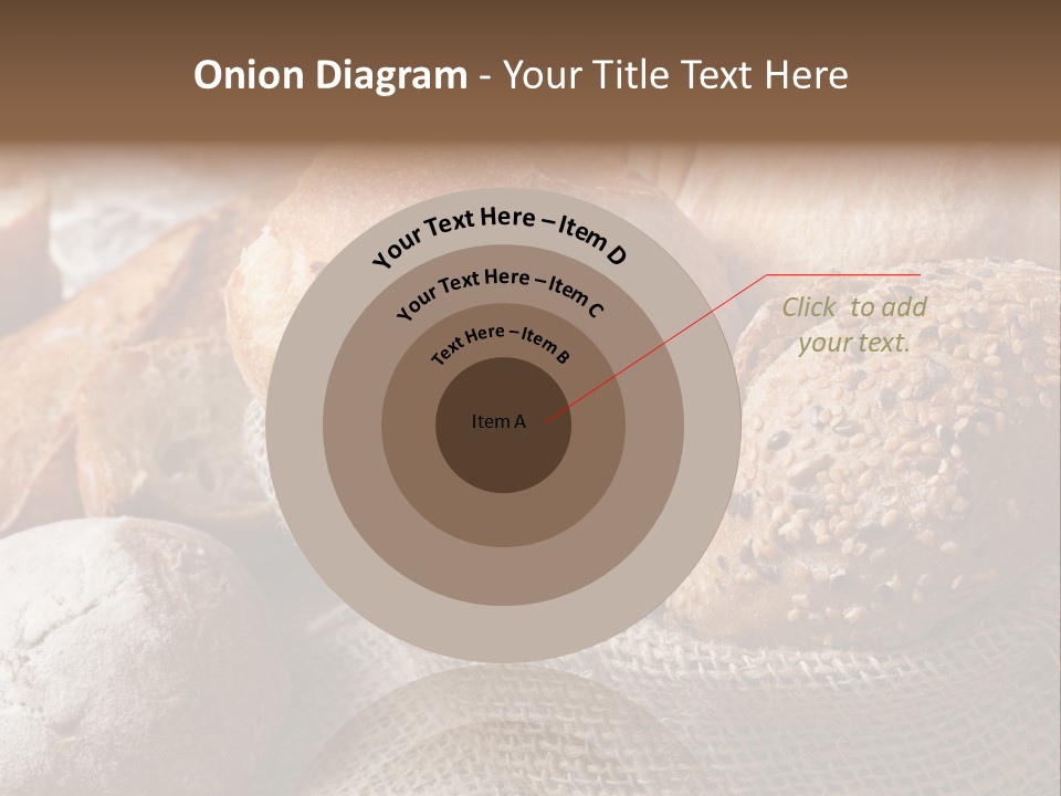 Variety Bakery Meal PowerPoint Template