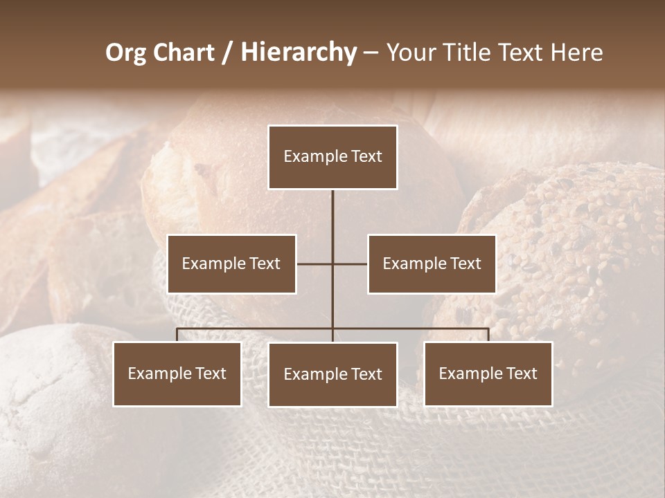 Variety Bakery Meal PowerPoint Template