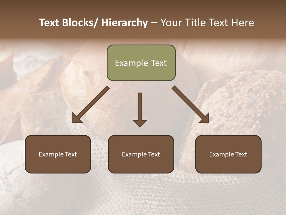 Variety Bakery Meal PowerPoint Template
