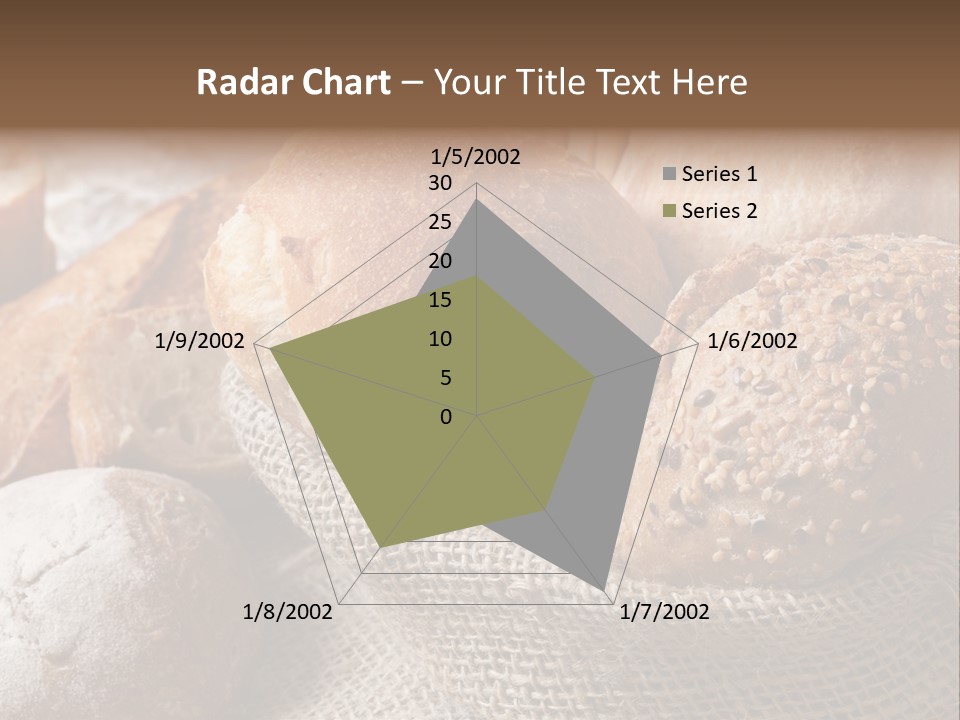 Variety Bakery Meal PowerPoint Template