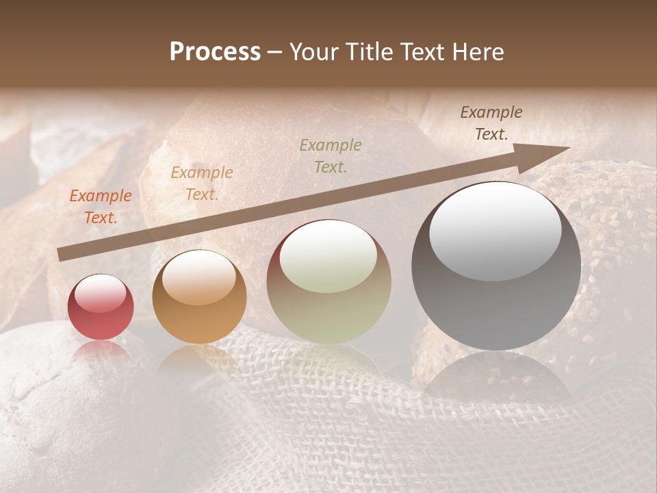 Variety Bakery Meal PowerPoint Template