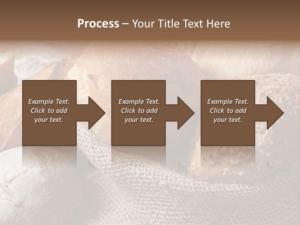Variety Bakery Meal PowerPoint Template
