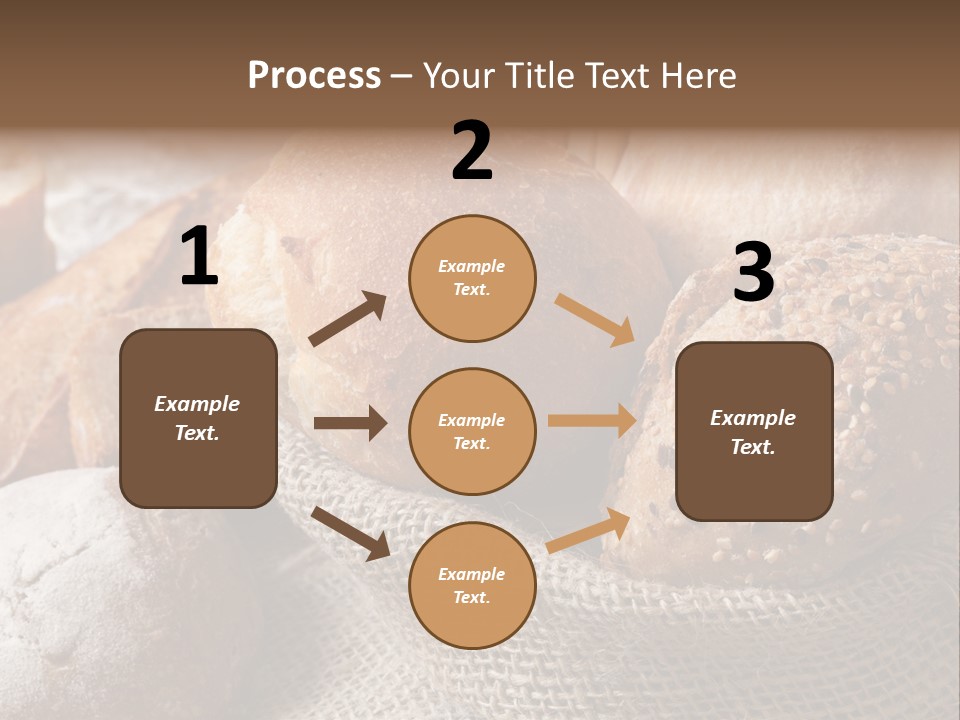 Variety Bakery Meal PowerPoint Template