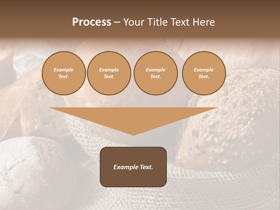 Variety Bakery Meal PowerPoint Template