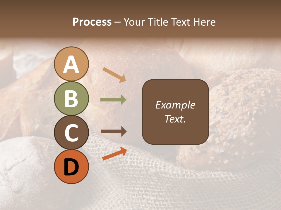 Variety Bakery Meal PowerPoint Template