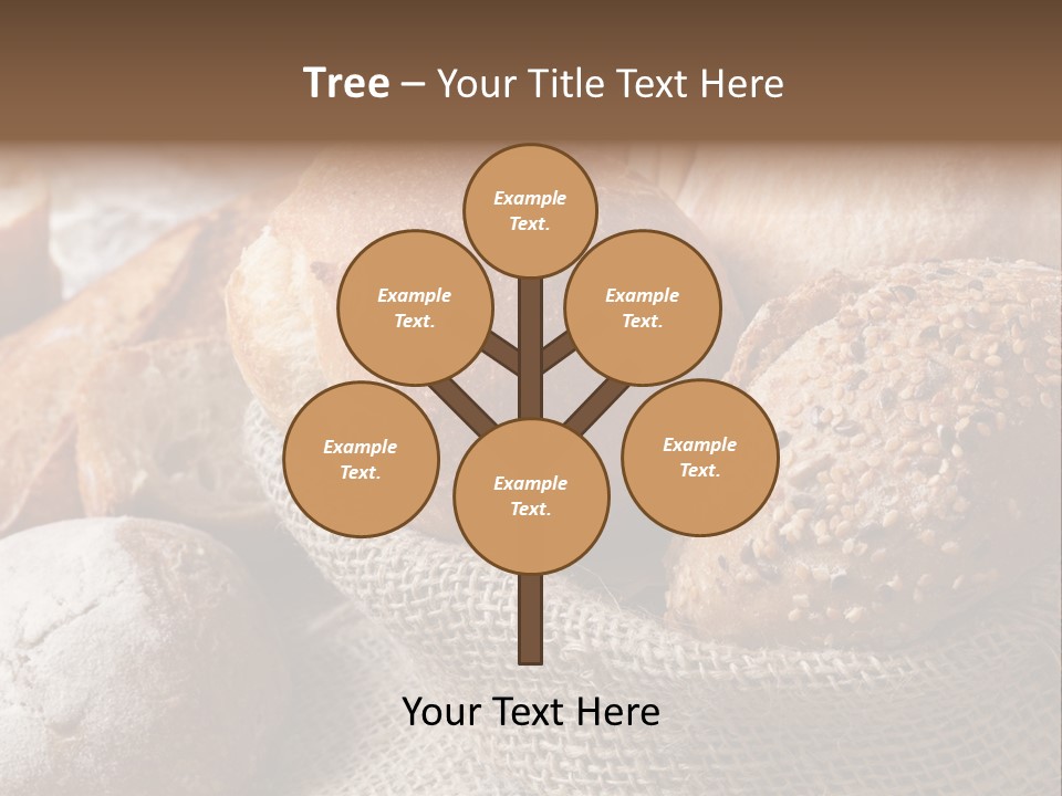 Variety Bakery Meal PowerPoint Template