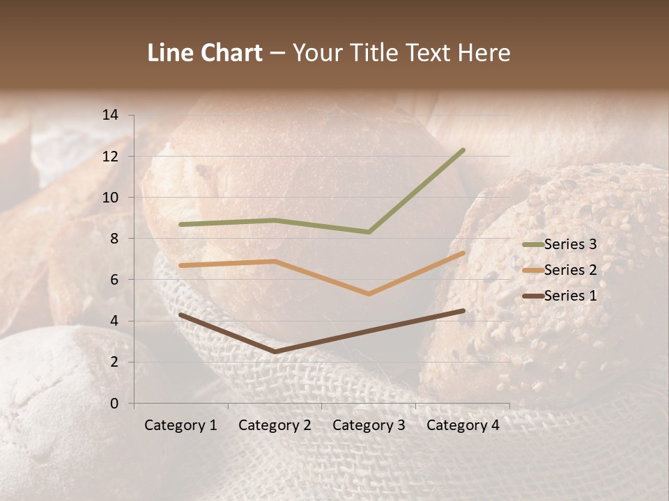 Variety Bakery Meal PowerPoint Template